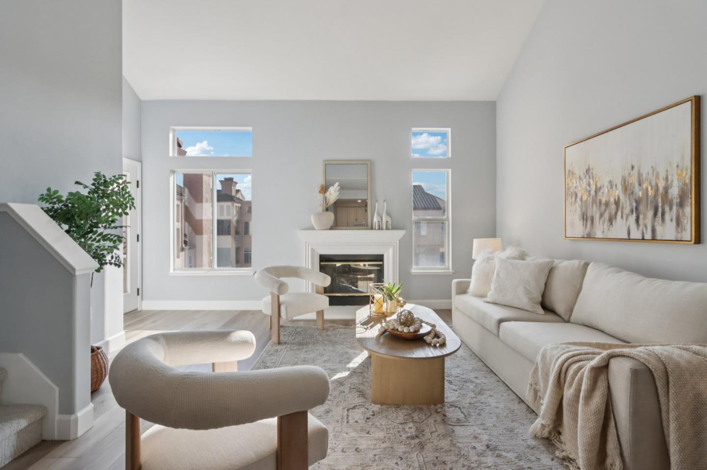 Detail Gallery Image 3 of 28 For 1951 Ofarrell St #404,  San Mateo,  CA 94403 - 2 Beds | 2 Baths