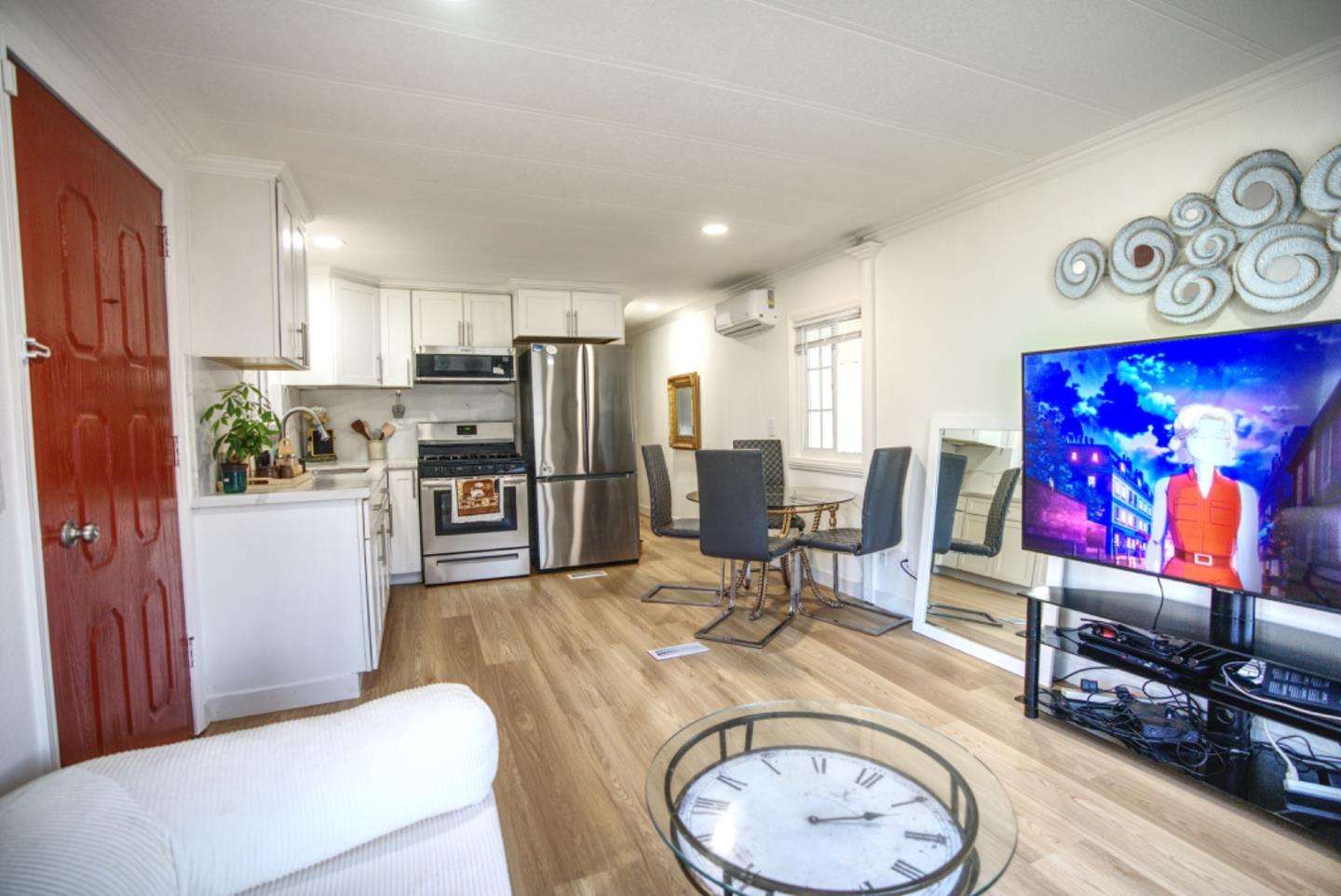 Detail Gallery Image 8 of 15 For 1850 Evans Ln #76,  San Jose,  CA 95125 - 1 Beds | 1 Baths