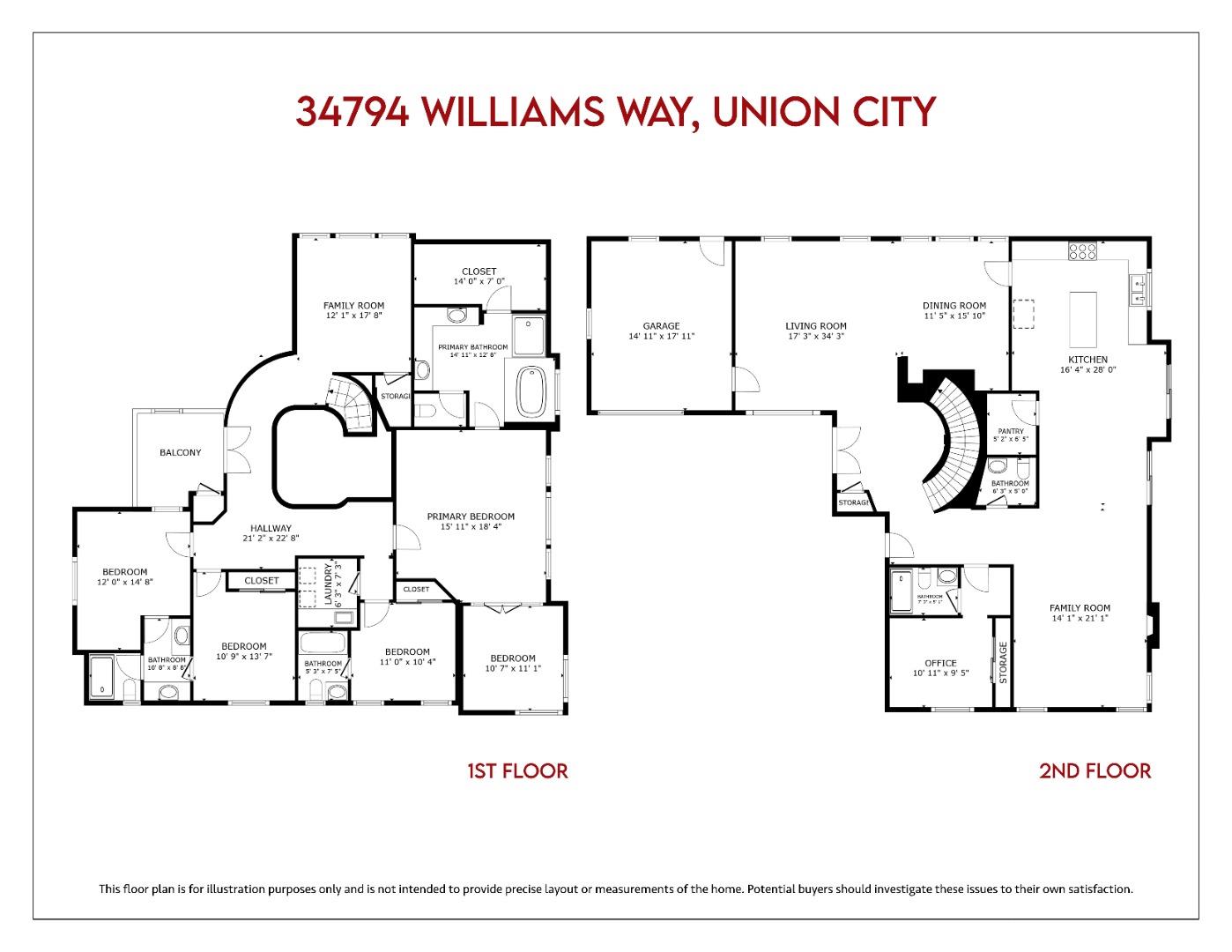 Detail Gallery Image 84 of 85 For 34794 Williams Way, Union City,  CA 94587 - 5 Beds | 4/1 Baths