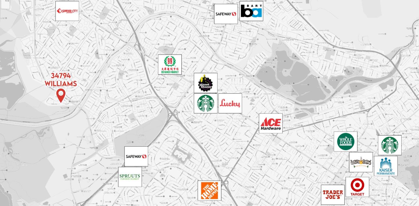 Detail Gallery Image 85 of 85 For 34794 Williams Way, Union City,  CA 94587 - 5 Beds | 4/1 Baths