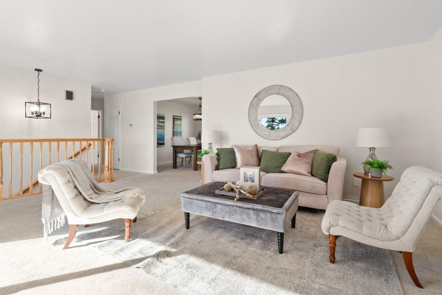 Detail Gallery Image 3 of 39 For 135 Belmont St, Santa Cruz,  CA 95060 - 4 Beds | 2 Baths