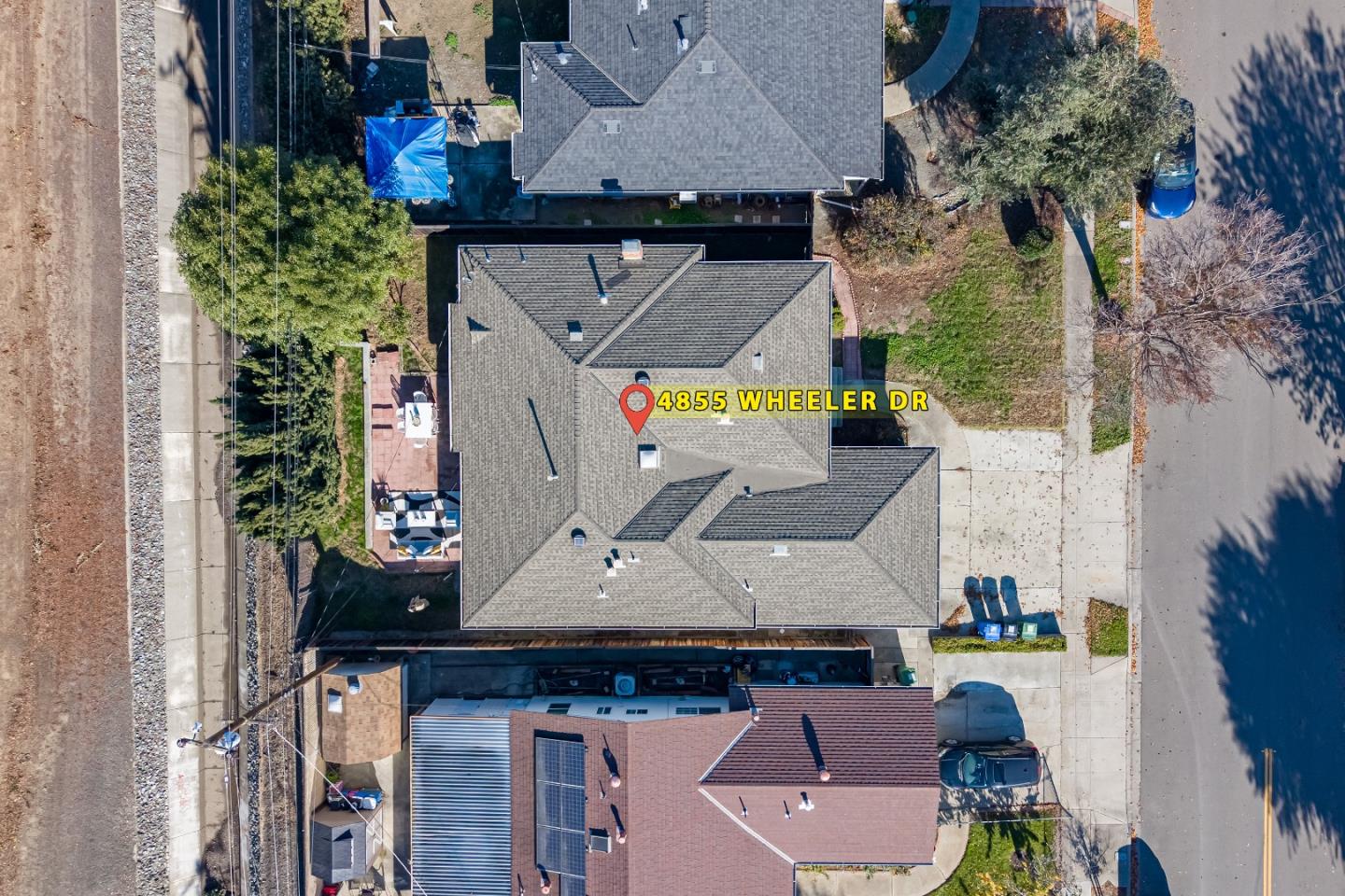 Detail Gallery Image 38 of 40 For 4855 Wheeler Dr, Fremont,  CA 94538 - 4 Beds | 3 Baths