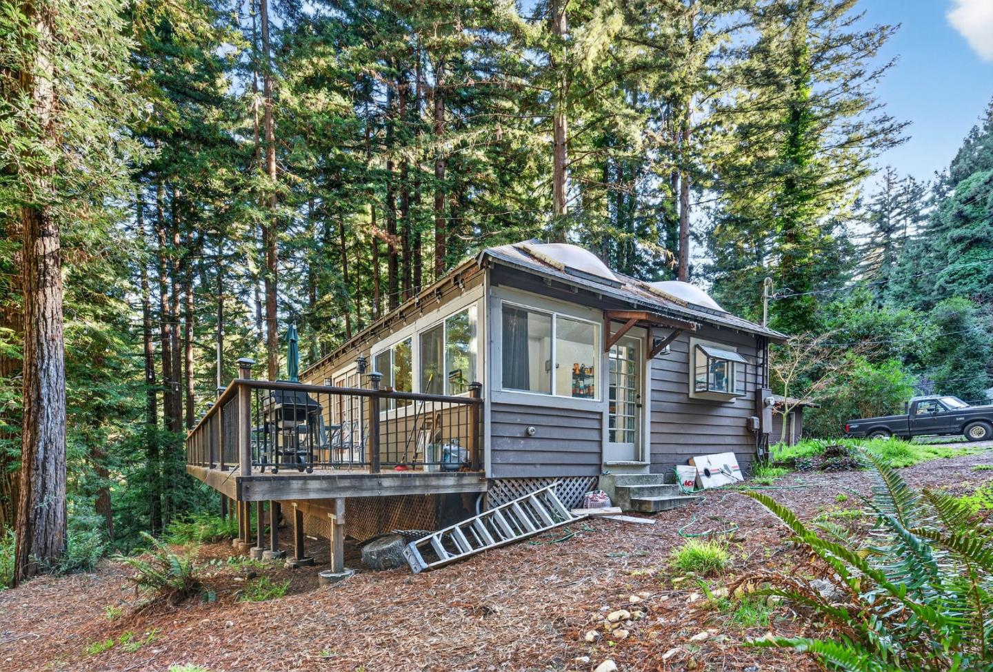 Detail Gallery Image 29 of 31 For 15194 Big Basin Way, Boulder Creek,  CA 95006 - 4 Beds | 3 Baths