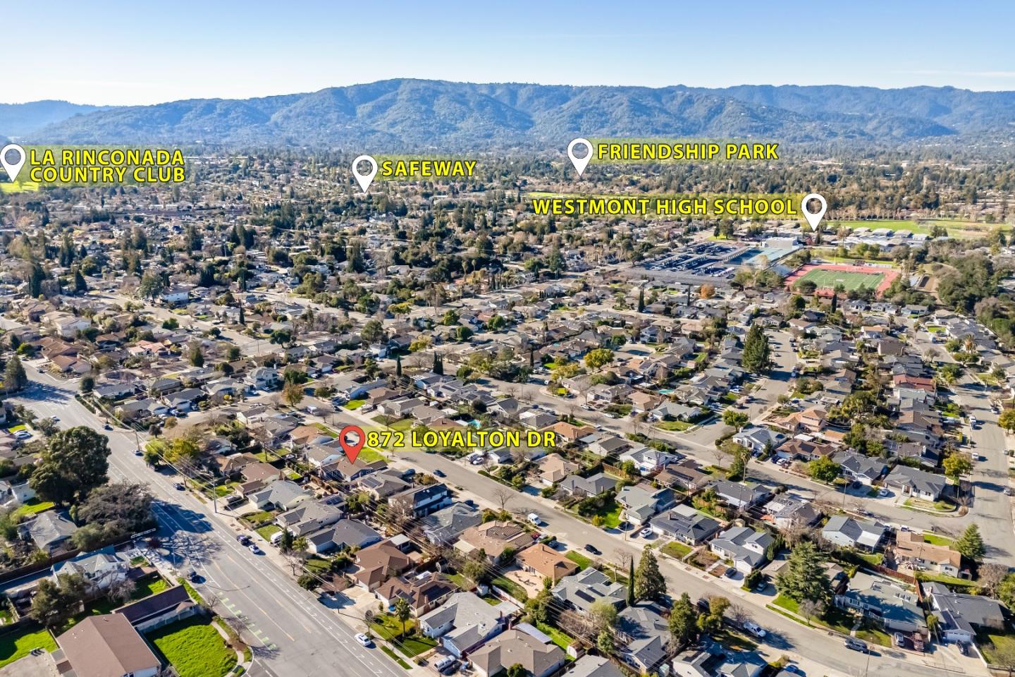 Detail Gallery Image 37 of 38 For 872 Loyalton Dr, Campbell,  CA 95008 - 3 Beds | 2 Baths