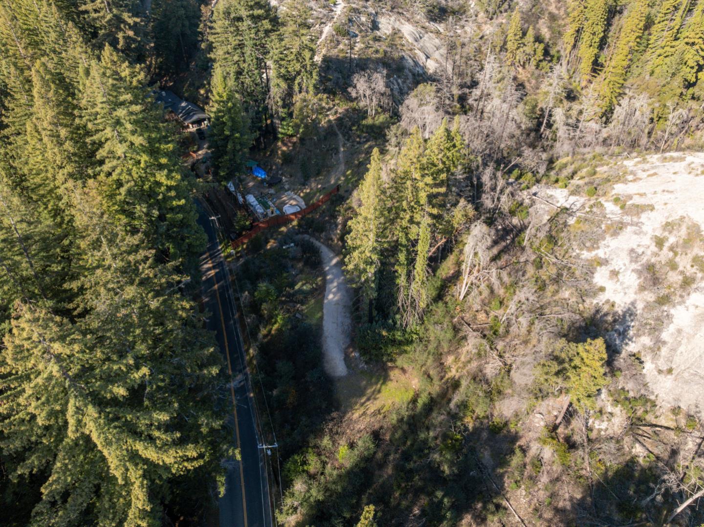 Detail Gallery Image 6 of 12 For 16470 Jamison Creek Rd, Boulder Creek,  CA 95006 - – Beds | – Baths