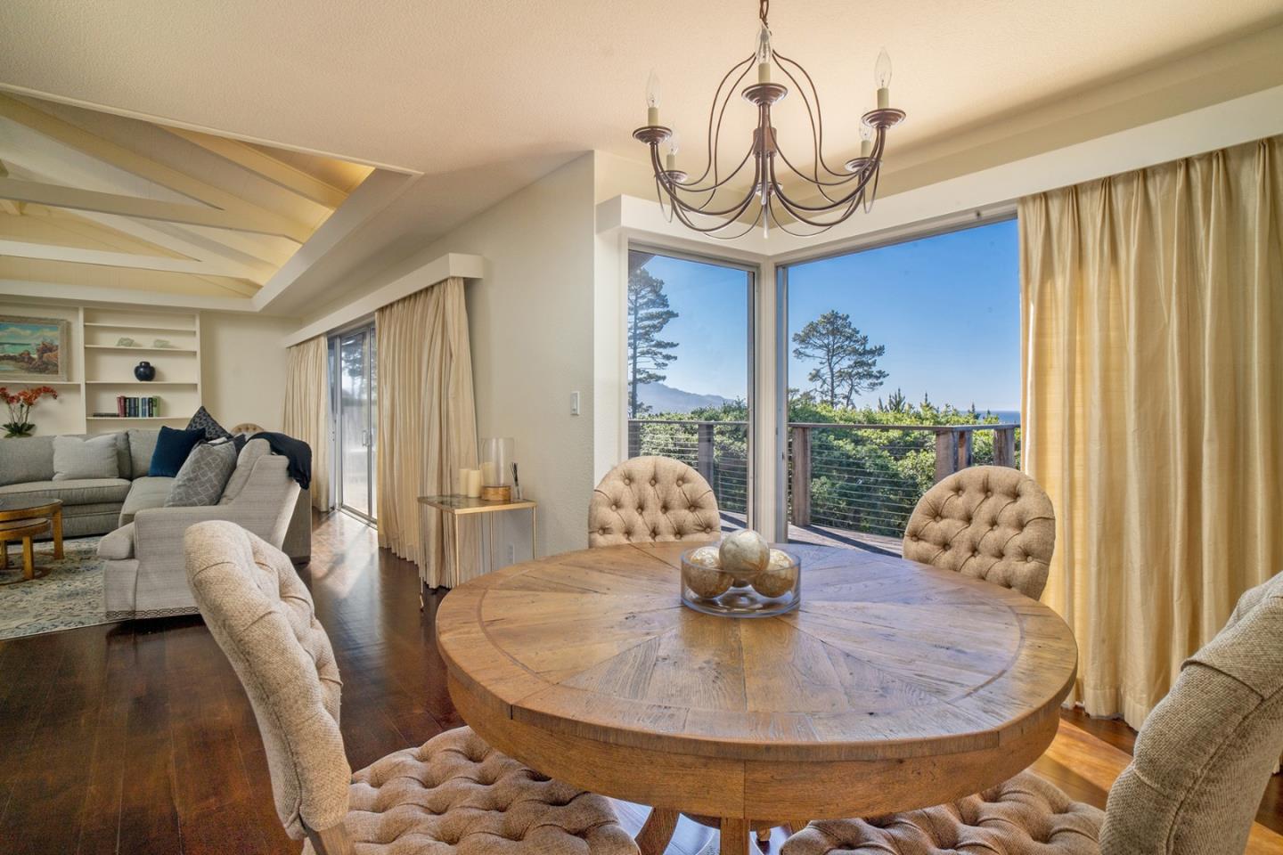 Detail Gallery Image 6 of 28 For 1278 Padre Ln, Pebble Beach,  CA 93953 - 3 Beds | 4 Baths