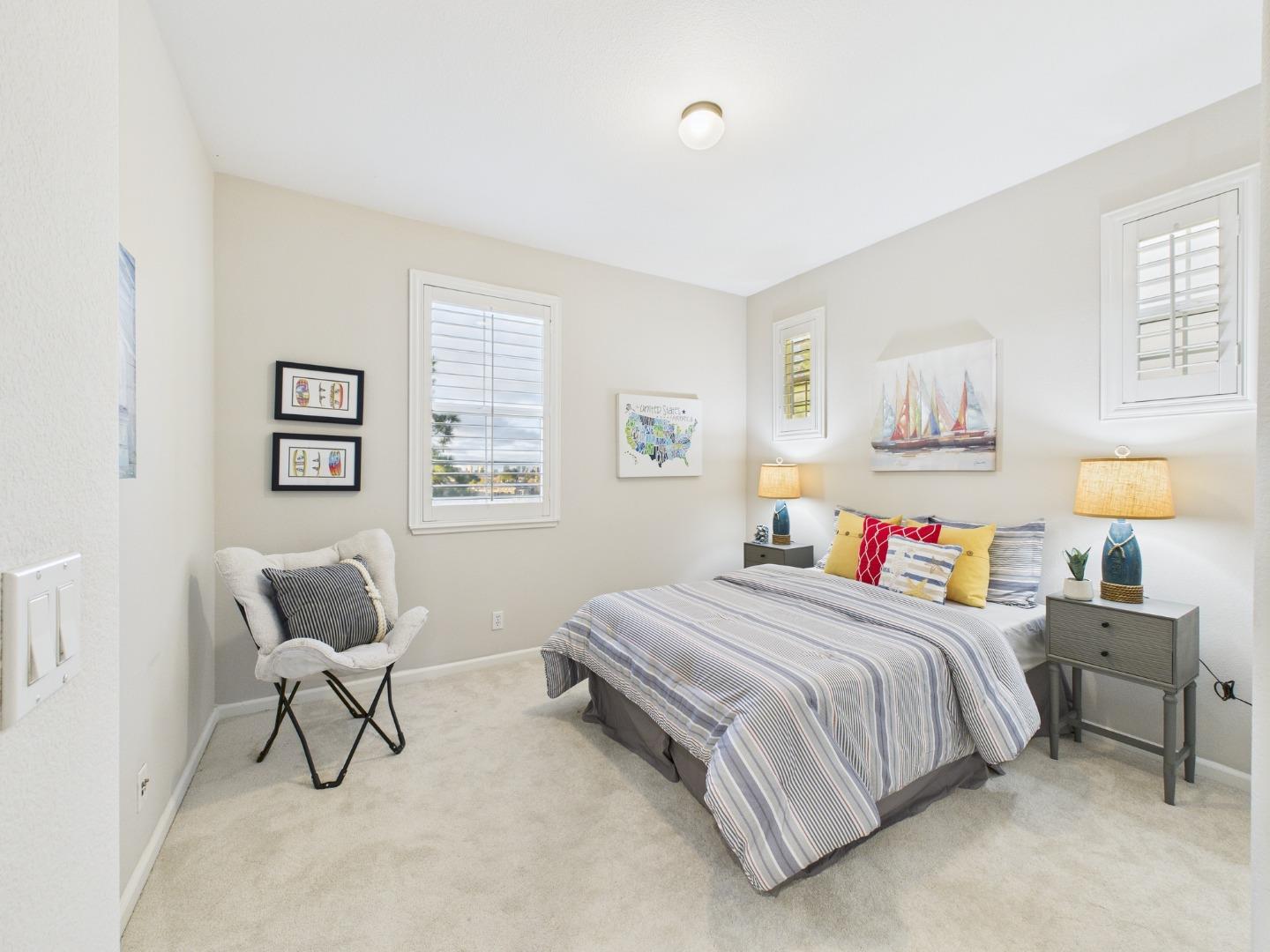 Detail Gallery Image 10 of 18 For 294 Meadow Pine Pl, San Jose,  CA 95125 - 4 Beds | 3 Baths