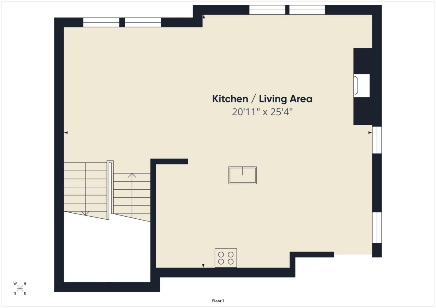 Detail Gallery Image 3 of 18 For 294 Meadow Pine Pl, San Jose,  CA 95125 - 4 Beds | 3 Baths