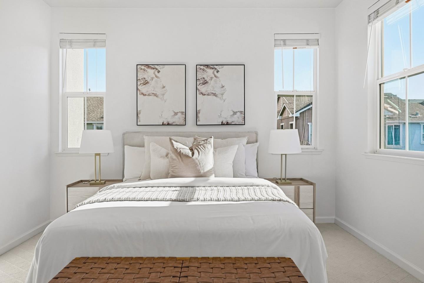 Detail Gallery Image 26 of 36 For 465 Bedford Loop, Mountain View,  CA 94043 - 2 Beds | 2/1 Baths