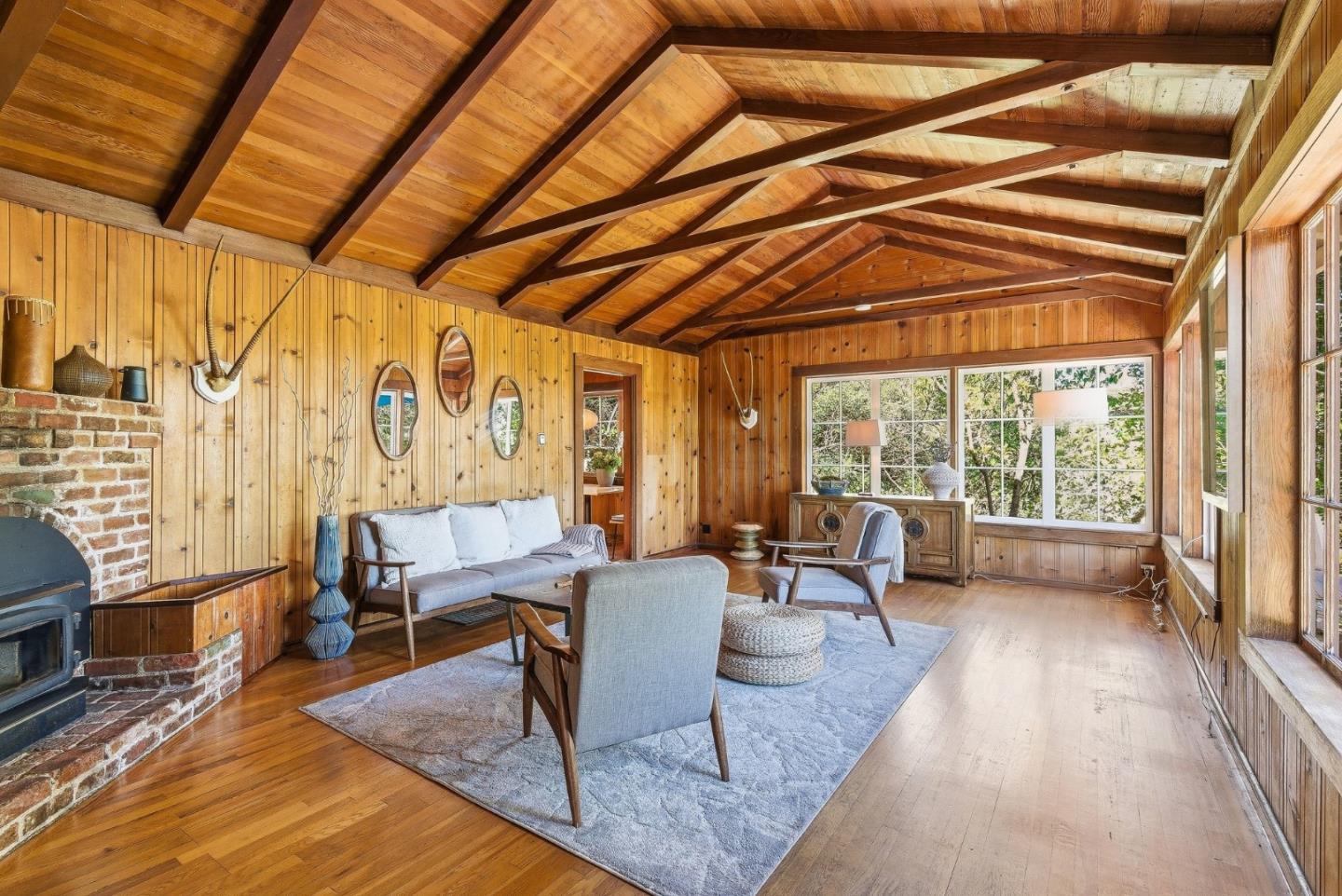 Detail Gallery Image 30 of 36 For 1520 Escalona Dr, Santa Cruz,  CA 95060 - 4 Beds | 2 Baths