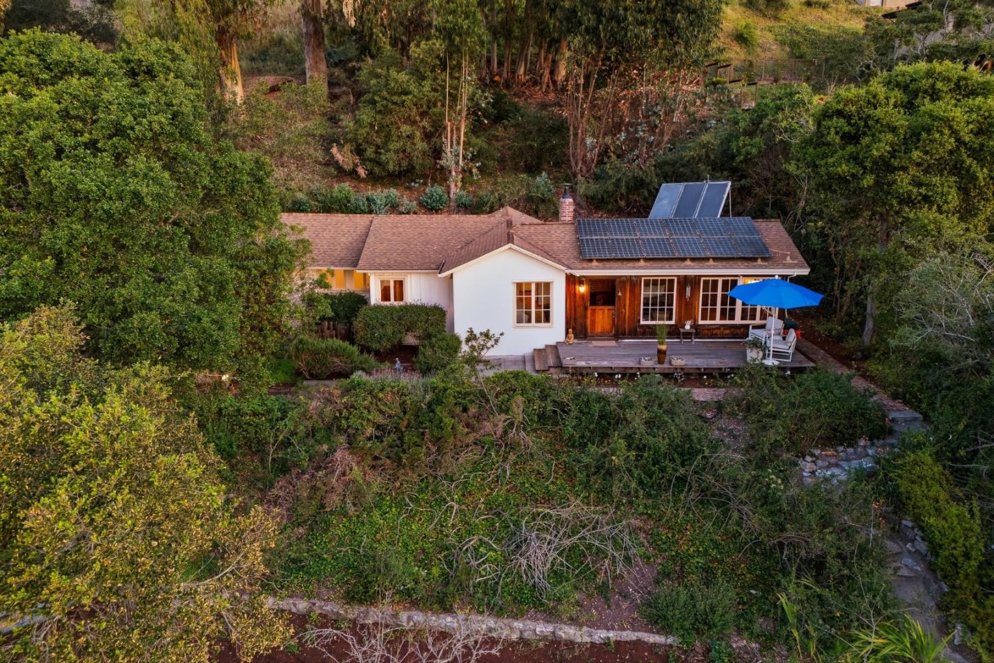 Detail Gallery Image 36 of 36 For 1520 Escalona Dr, Santa Cruz,  CA 95060 - 4 Beds | 2 Baths