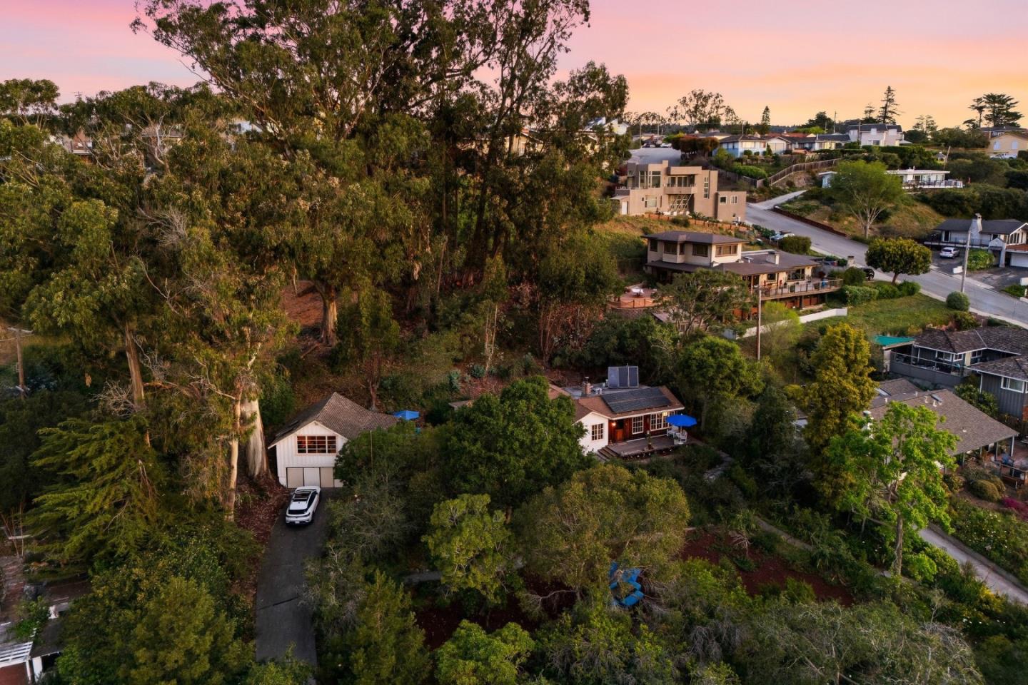 1520 Escalona Drive, Santa Cruz, CA, 95060