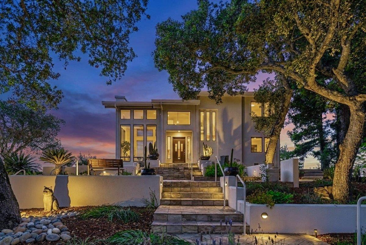 Detail Gallery Image 2 of 50 For 7 N Name Rd, Los Gatos,  CA 95033 - 3 Beds | 3 Baths