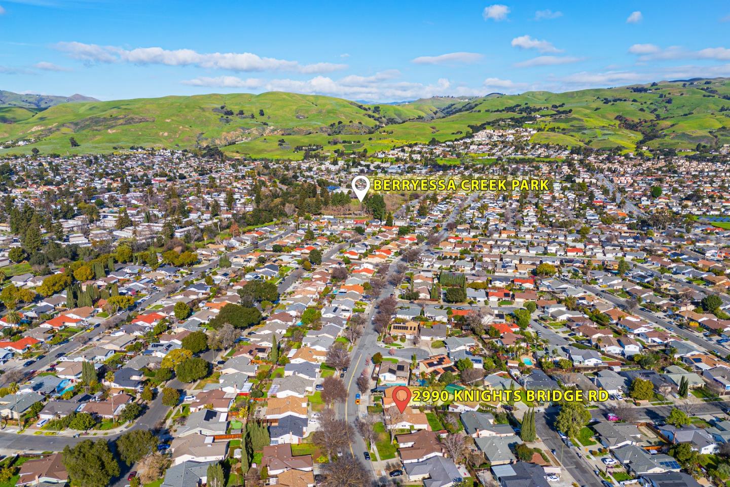 Detail Gallery Image 43 of 46 For 2990 Knights Bridge Rd, San Jose,  CA 95132 - 4 Beds | 2 Baths