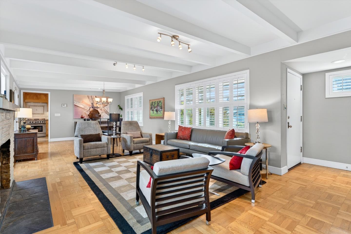 Detail Gallery Image 7 of 50 For 1621 Elm St, San Carlos,  CA 94070 - 3 Beds | 2/1 Baths