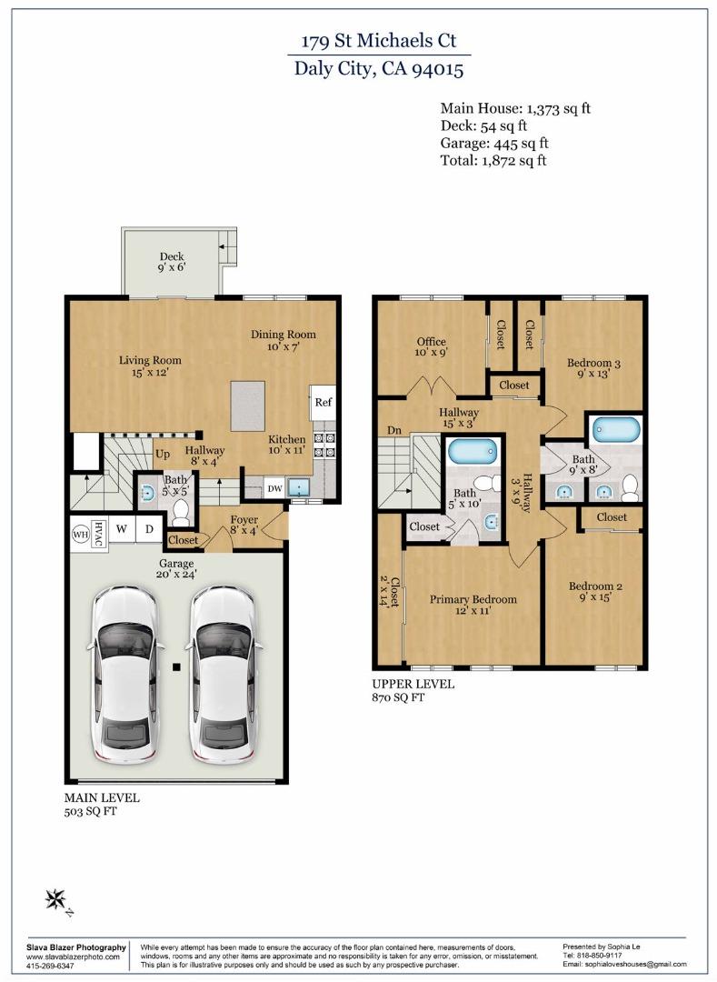 Detail Gallery Image 39 of 39 For 179 Saint Michaels Ct, Daly City,  CA 94015 - 4 Beds | 2/1 Baths