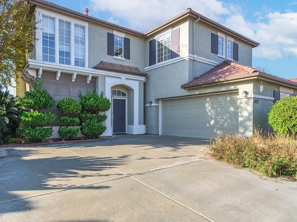 Detail Gallery Image 2 of 31 For 3437 Cypress Point Dr, Merced,  CA 95340 - 4 Beds | 2/1 Baths