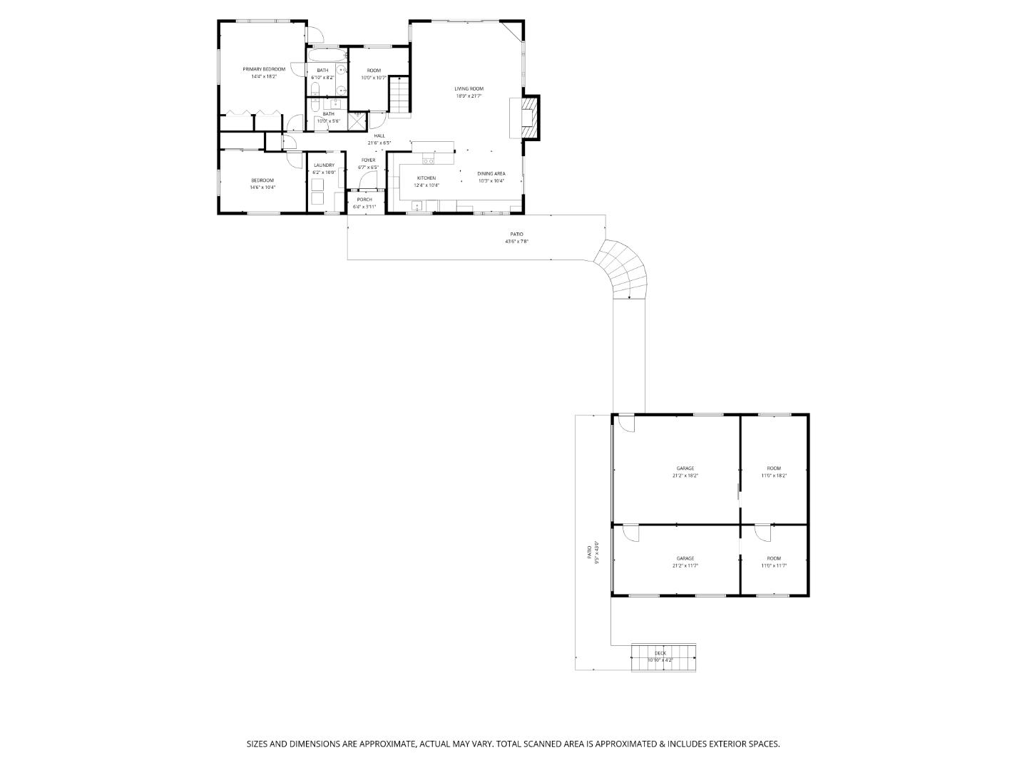 Detail Gallery Image 37 of 46 For 132 Pax Place Ct, Aptos,  CA 95003 - 3 Beds | 3 Baths