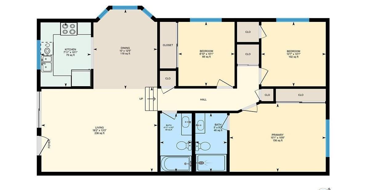 Detail Gallery Image 19 of 21 For 340 Kenbrook Cir, San Jose,  CA 95111 - 3 Beds | 2 Baths