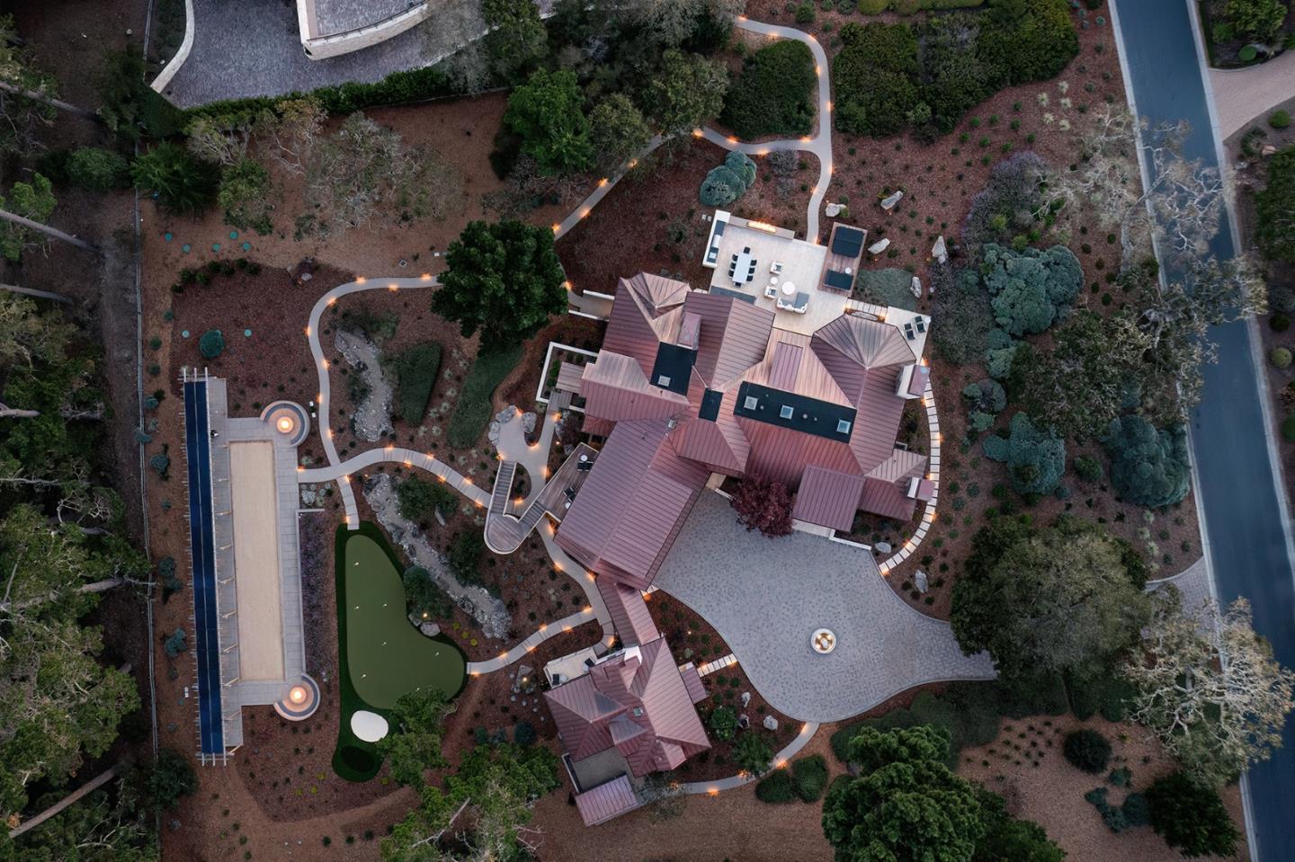 Detail Gallery Image 49 of 50 For 3225 Macomber Dr, Pebble Beach,  CA 93953 - 7 Beds | 8/2 Baths