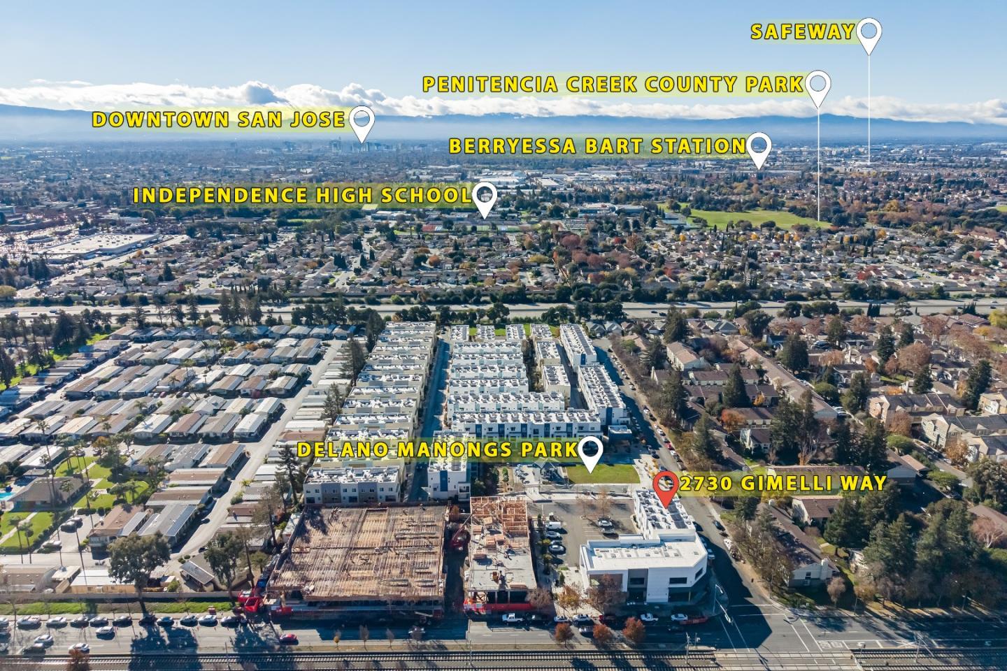 Detail Gallery Image 36 of 40 For 2730 Gimelli Way, San Jose,  CA 95133 - 3 Beds | 3 Baths