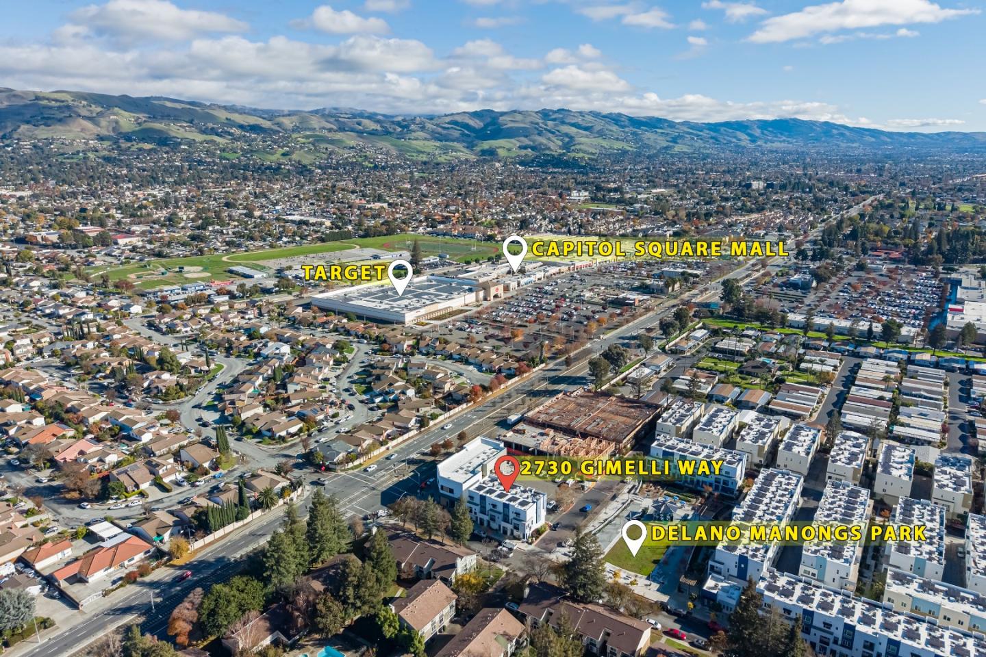 Detail Gallery Image 39 of 40 For 2730 Gimelli Way, San Jose,  CA 95133 - 3 Beds | 3 Baths