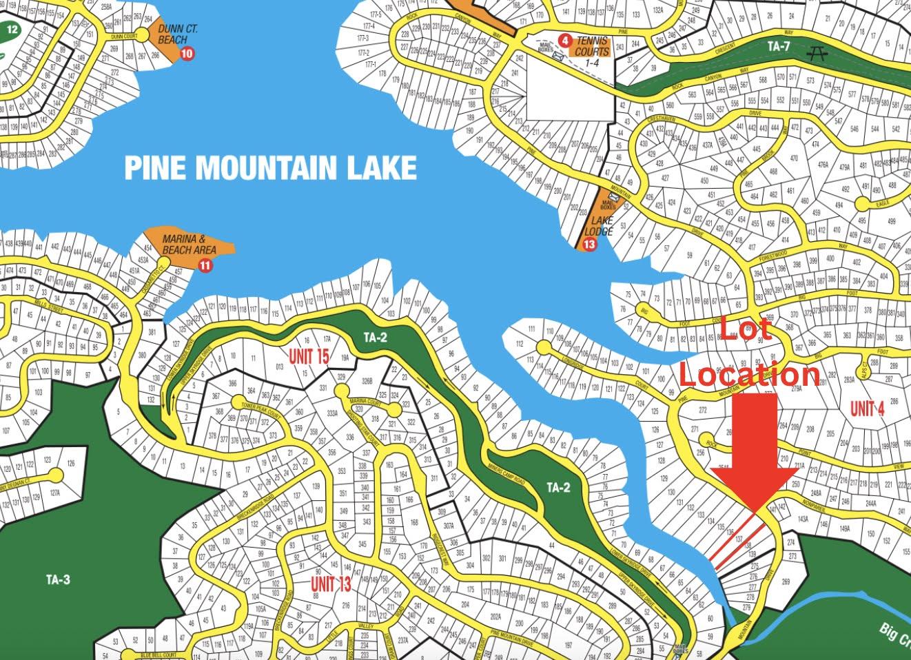 Detail Gallery Image 8 of 11 For 20130 Pine Mountain Dr #4,137, Groveland,  CA 95321 - – Beds | – Baths