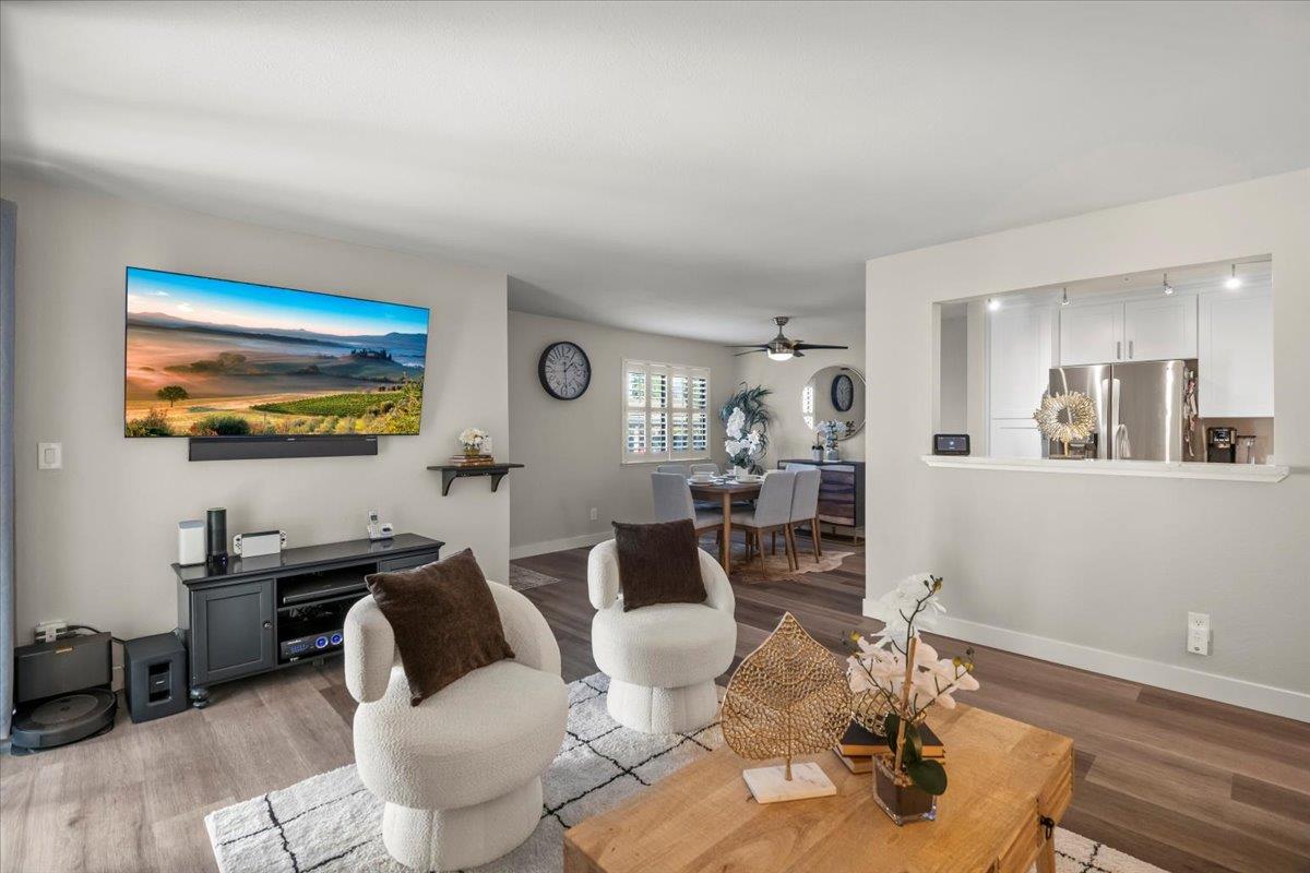 Detail Gallery Image 5 of 21 For 1414 Alma Way, San Jose,  CA 95125 - 2 Beds | 2 Baths