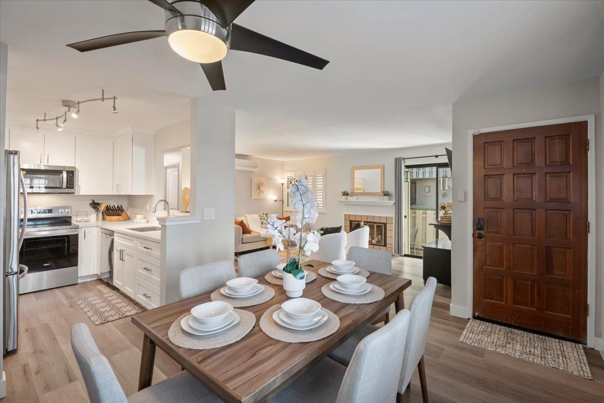 Detail Gallery Image 7 of 21 For 1414 Alma Way, San Jose,  CA 95125 - 2 Beds | 2 Baths