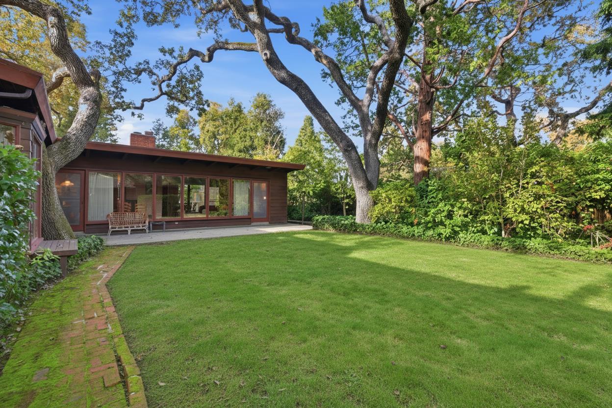 Detail Gallery Image 37 of 42 For 521 Entrada Way, Menlo Park,  CA 94025 - 3 Beds | 2/1 Baths