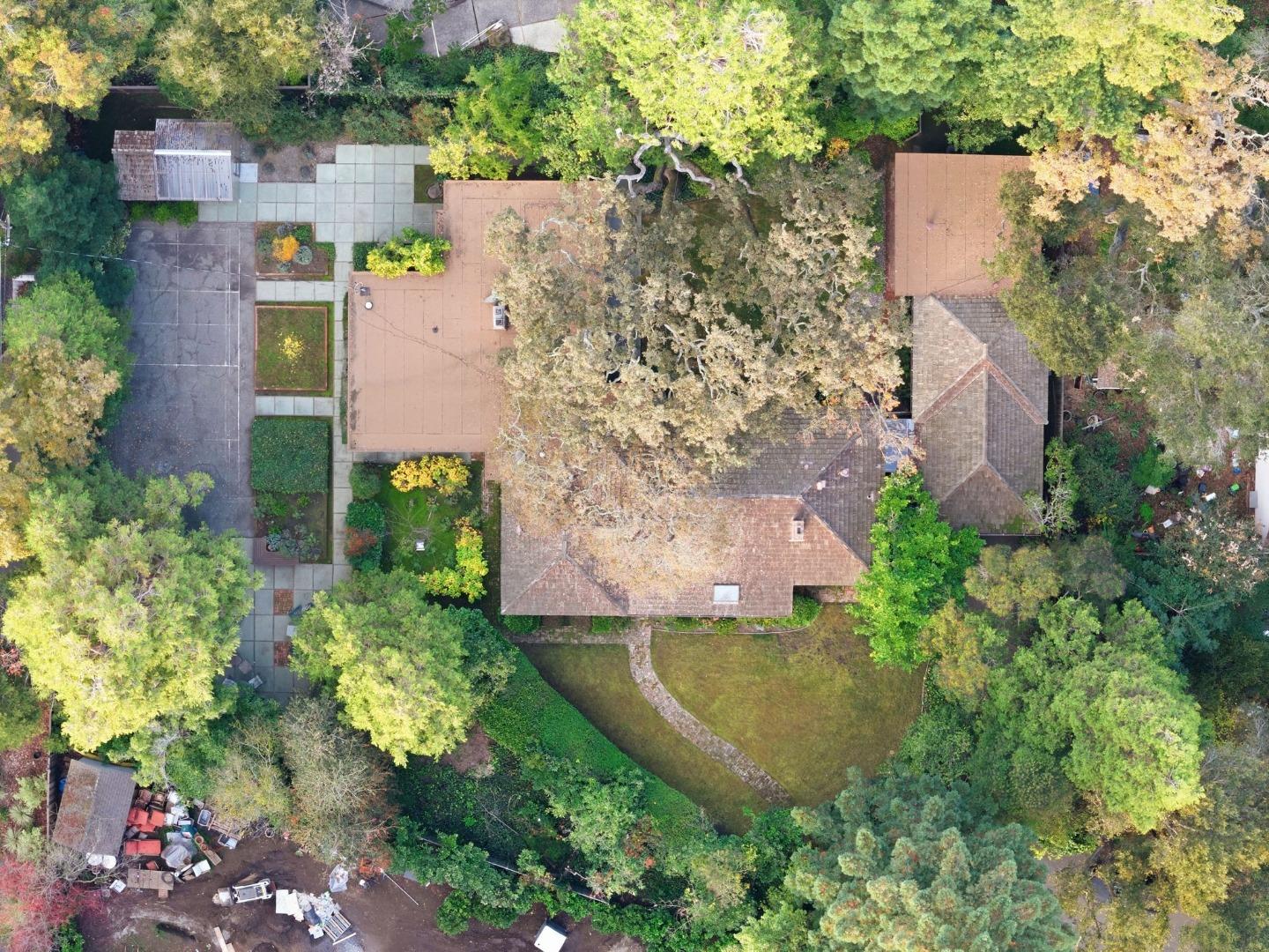 Detail Gallery Image 41 of 42 For 521 Entrada Way, Menlo Park,  CA 94025 - 3 Beds | 2/1 Baths