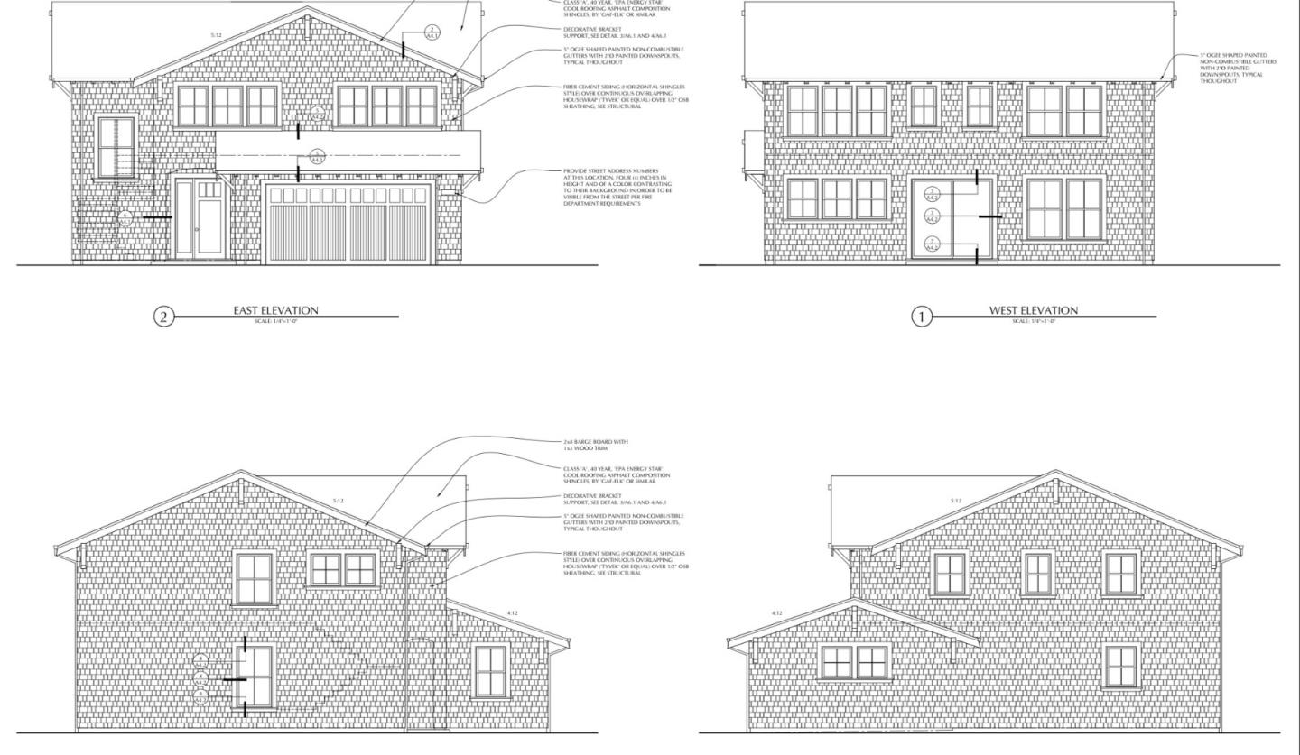 Detail Gallery Image 2 of 5 For Lot 4 Kaspian Ct, Aptos,  CA 95003 - – Beds | – Baths