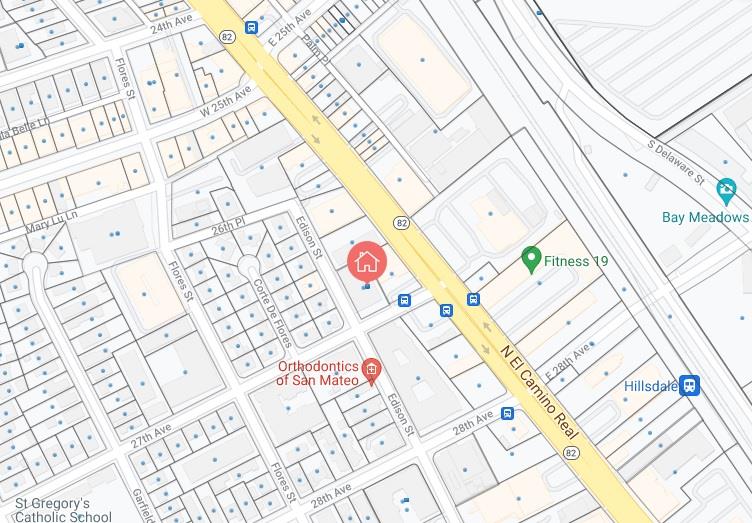 Detail Gallery Image 17 of 23 For 2655 Edison St, San Mateo,  CA 94403 - 1 Beds | 1 Baths