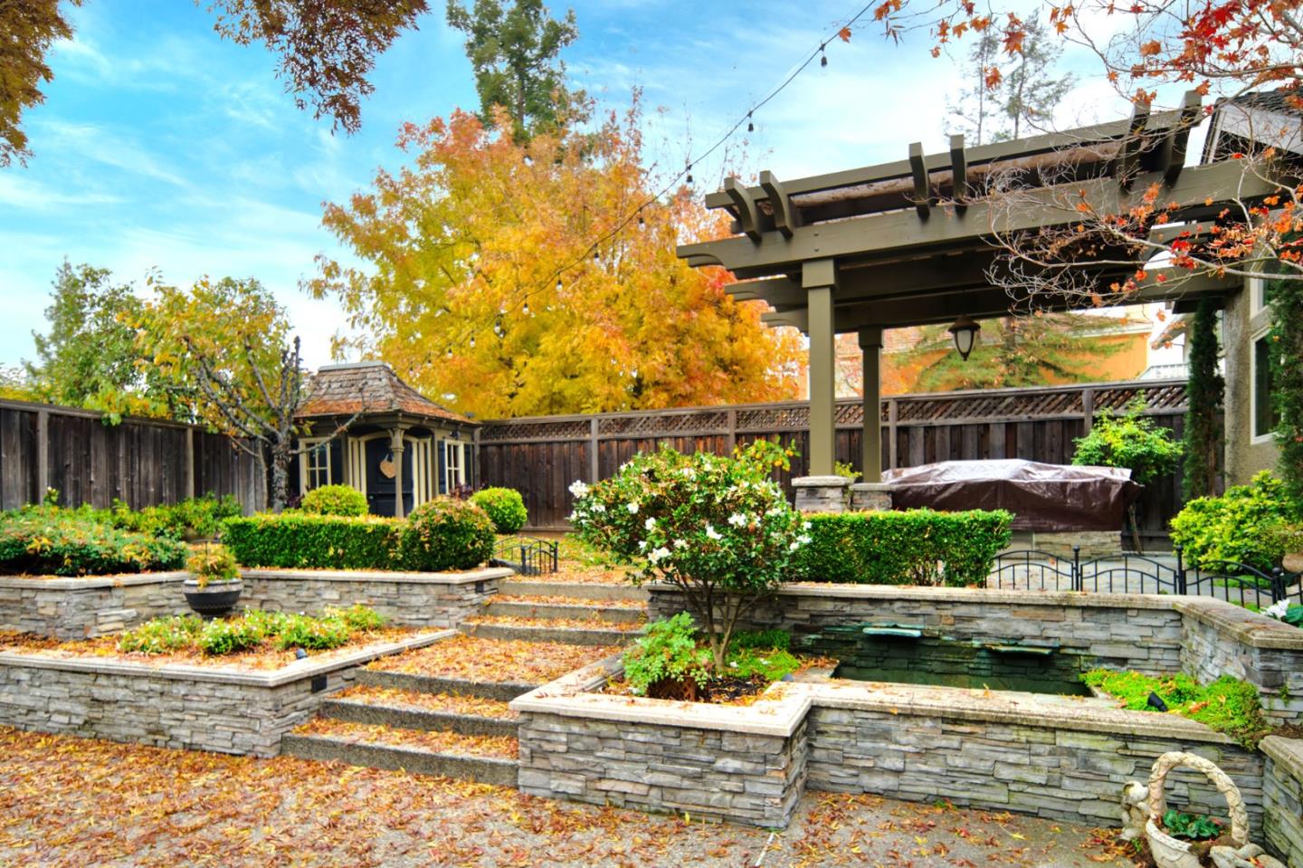 Detail Gallery Image 52 of 52 For 1127 Kendal Ct, San Jose,  CA 95120 - 4 Beds | 3 Baths