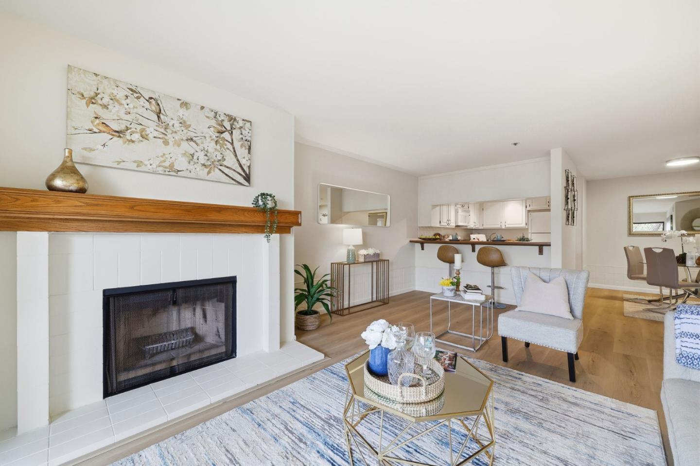 Detail Gallery Image 5 of 42 For 35 W 20th Ave #109,  San Mateo,  CA 94403 - 2 Beds | 2 Baths