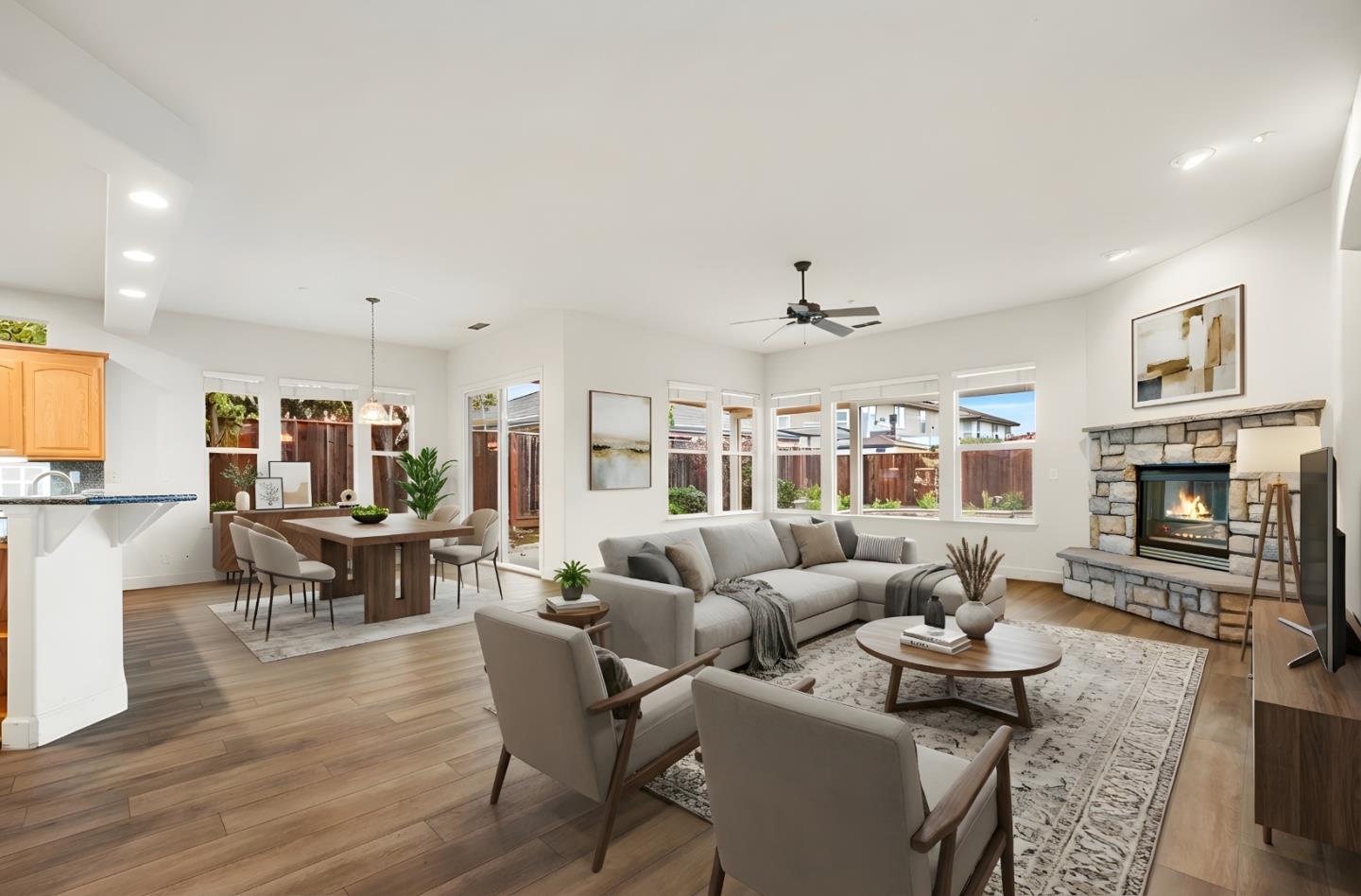 Detail Gallery Image 7 of 47 For 218 Alchemy Way, Napa,  CA 94558 - 3 Beds | 2 Baths