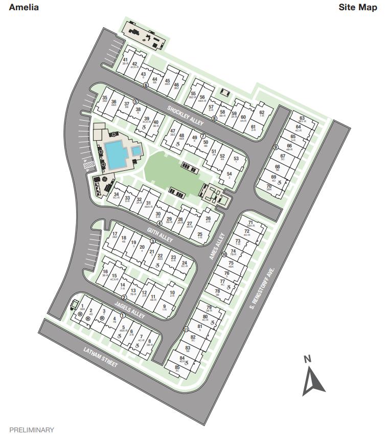 Detail Gallery Image 5 of 5 For 574 S Rengstorff Ave, Mountain View,  CA 94040 - 2 Beds | 2/1 Baths