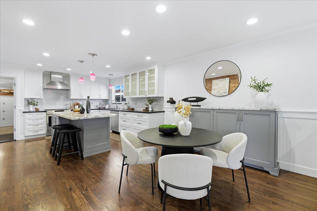 Detail Gallery Image 17 of 69 For 3782 Kirk Rd, San Jose,  CA 95124 - 3 Beds | 2 Baths