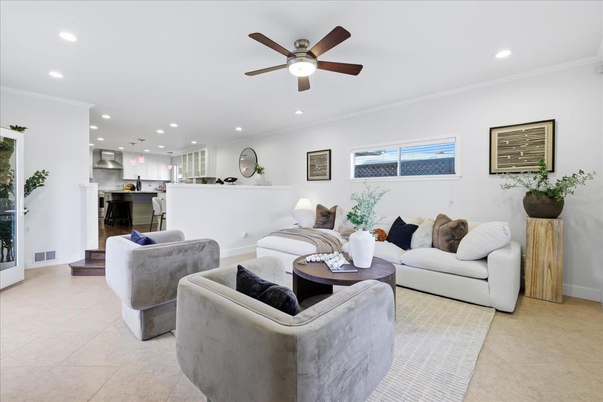 Detail Gallery Image 29 of 69 For 3782 Kirk Rd, San Jose,  CA 95124 - 3 Beds | 2 Baths