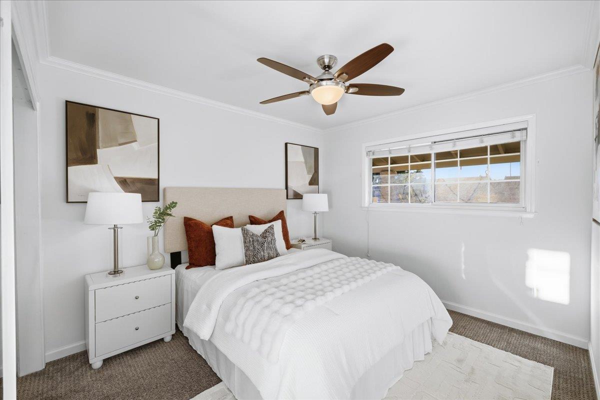 Detail Gallery Image 31 of 69 For 3782 Kirk Rd, San Jose,  CA 95124 - 3 Beds | 2 Baths