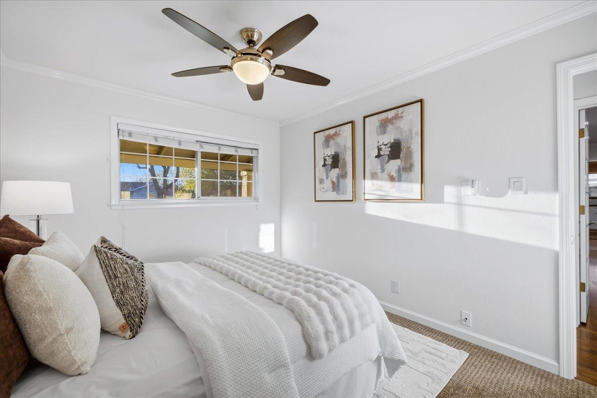 Detail Gallery Image 35 of 69 For 3782 Kirk Rd, San Jose,  CA 95124 - 3 Beds | 2 Baths