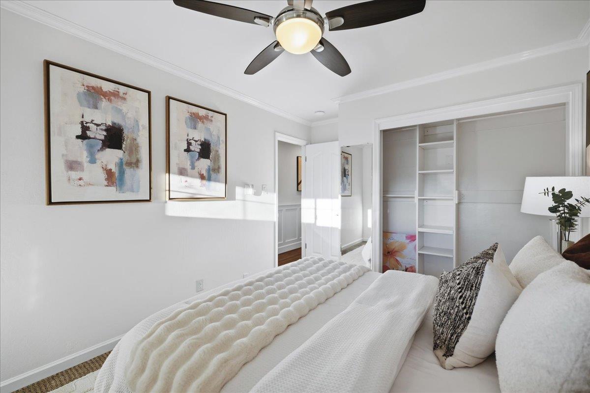 Detail Gallery Image 36 of 69 For 3782 Kirk Rd, San Jose,  CA 95124 - 3 Beds | 2 Baths