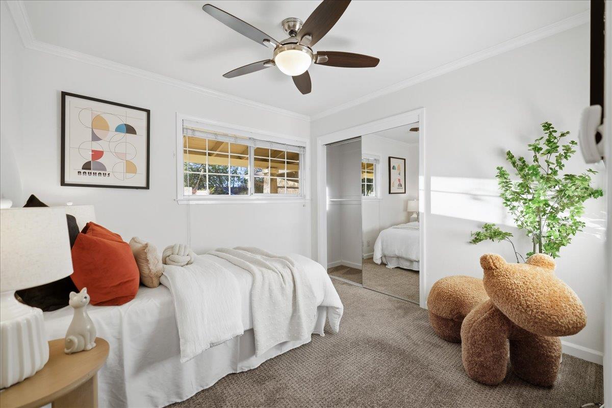 Detail Gallery Image 39 of 69 For 3782 Kirk Rd, San Jose,  CA 95124 - 3 Beds | 2 Baths