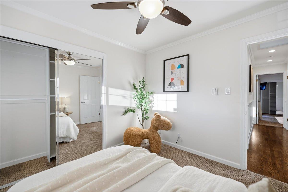 Detail Gallery Image 40 of 69 For 3782 Kirk Rd, San Jose,  CA 95124 - 3 Beds | 2 Baths