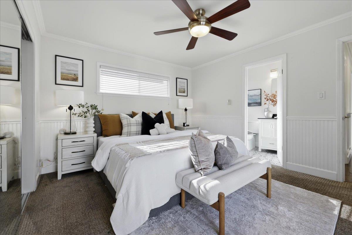 Detail Gallery Image 42 of 69 For 3782 Kirk Rd, San Jose,  CA 95124 - 3 Beds | 2 Baths