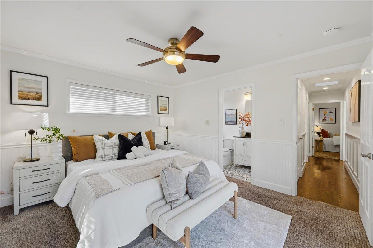 Detail Gallery Image 44 of 69 For 3782 Kirk Rd, San Jose,  CA 95124 - 3 Beds | 2 Baths