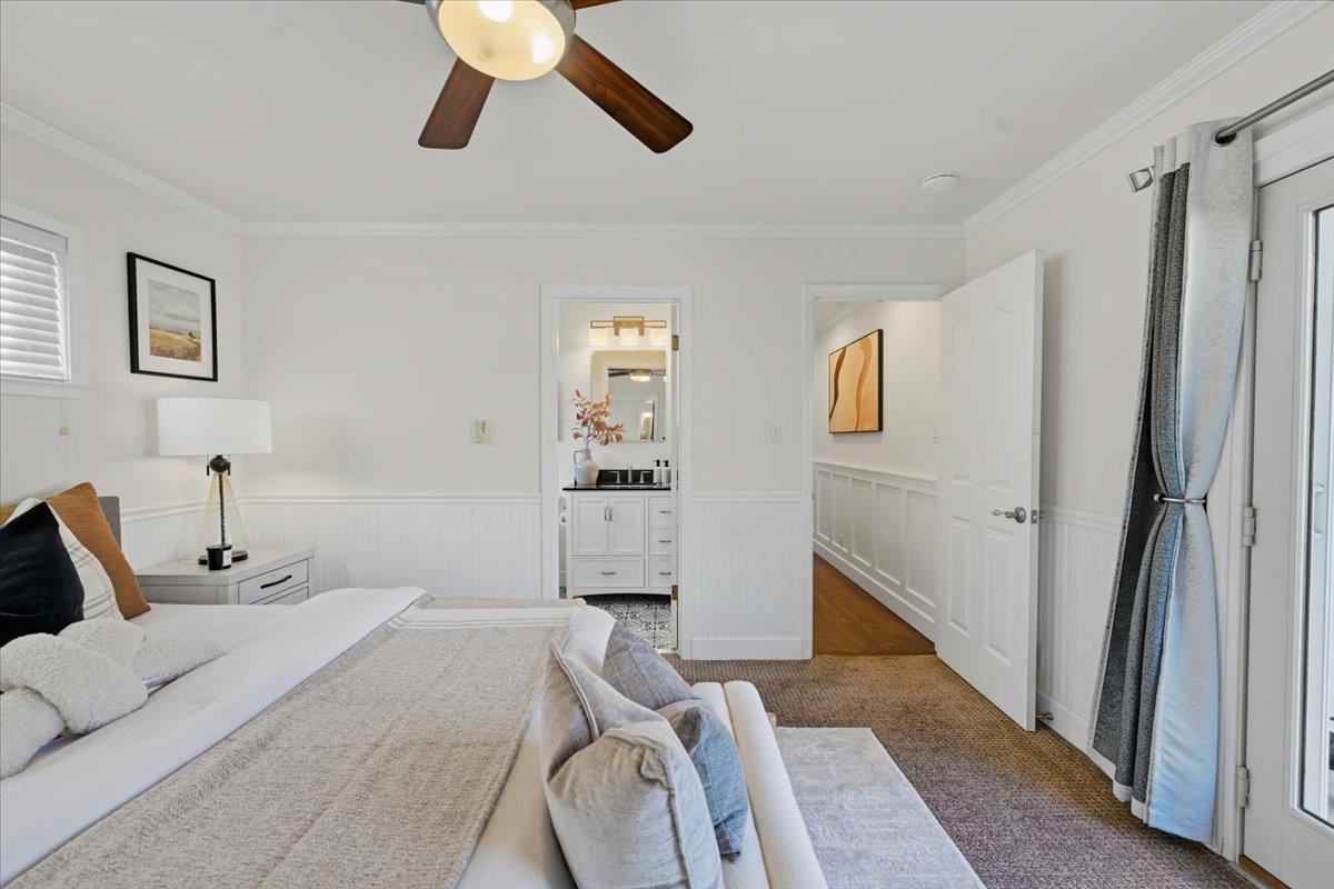 Detail Gallery Image 48 of 69 For 3782 Kirk Rd, San Jose,  CA 95124 - 3 Beds | 2 Baths