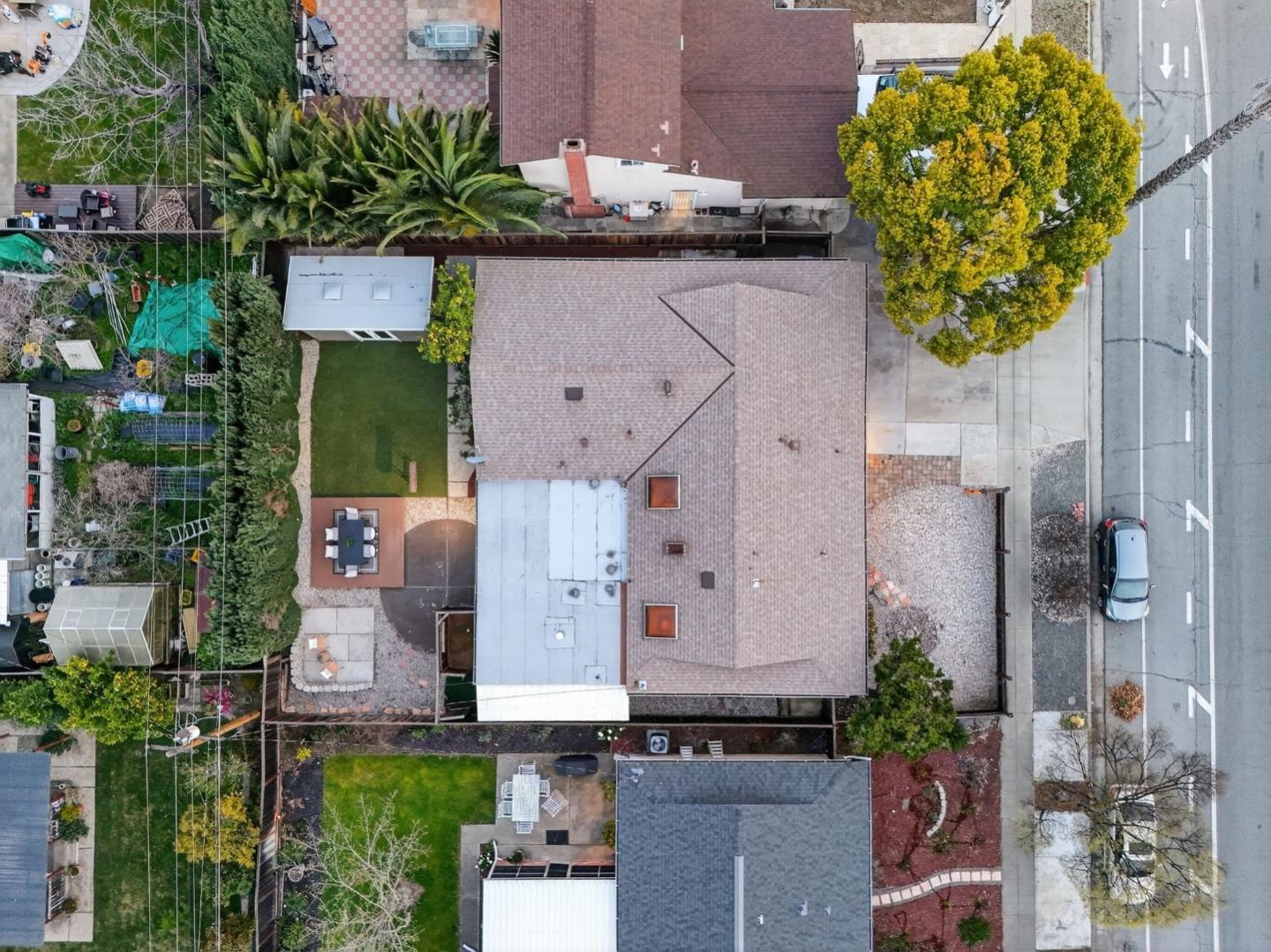 Detail Gallery Image 44 of 45 For 3320 Cherry Ave, San Jose,  CA 95118 - 5 Beds | 3/1 Baths