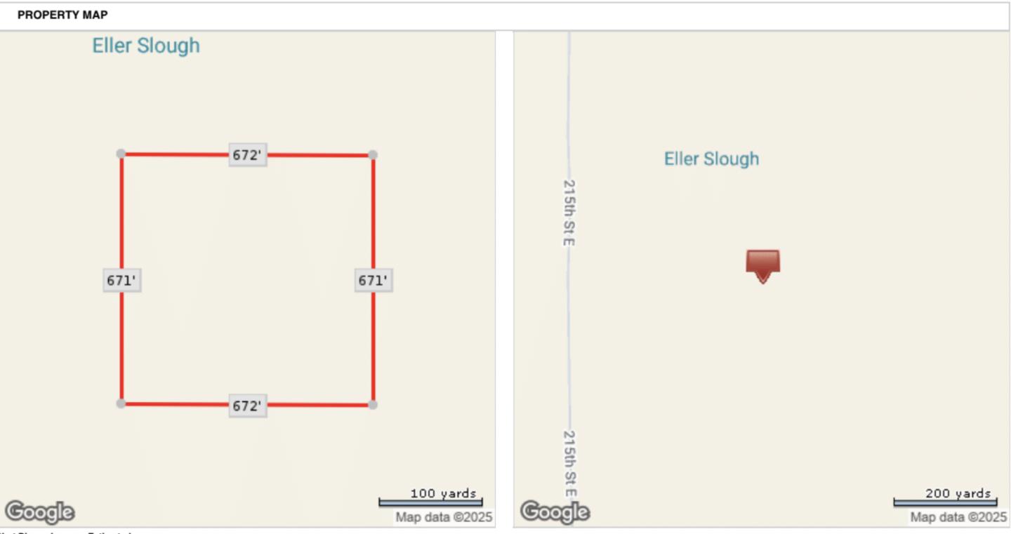 Detail Gallery Image 2 of 2 For N4 Vac Drt Avenue #V1c, Palmdale,  CA 93591 - – Beds | – Baths