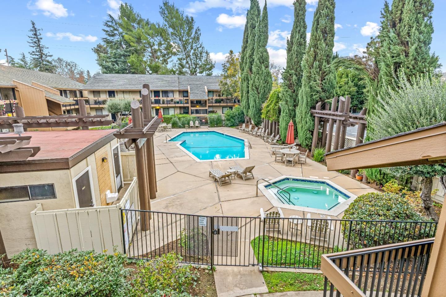 Detail Gallery Image 20 of 20 For 185 Union Ave #40,  Campbell,  CA 95008 - 1 Beds | 1 Baths